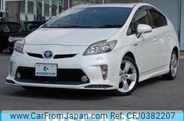 toyota prius 2012 quick_quick_DAA-ZVW30_ZVW30-5481933