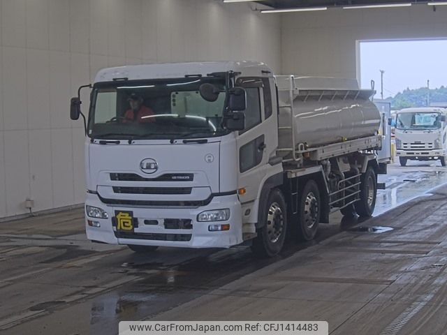 nissan diesel-ud-quon 2012 -NISSAN--Quon CV5YL-00240---NISSAN--Quon CV5YL-00240- image 1