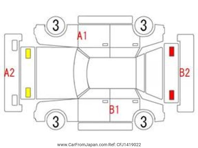 mazda axela 2013 -MAZDA--Axela DBA-BL5FW--BL5FW-207661---MAZDA--Axela DBA-BL5FW--BL5FW-207661- image 2