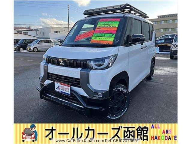 mitsubishi delica-mini 2025 -MITSUBISHI--Delica Mini 3BA-B38A--B38A-0606480---MITSUBISHI--Delica Mini 3BA-B38A--B38A-0606480- image 1