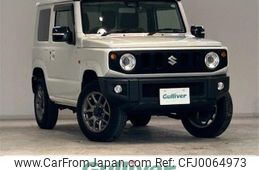 suzuki jimny 2018 -SUZUKI--Jimny 3BA-JB64W--JB64W-109163---SUZUKI--Jimny 3BA-JB64W--JB64W-109163-