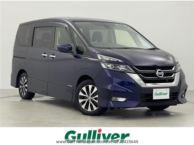 nissan serena 2019 -NISSAN--Serena DAA-GFC27--GFC27-166782---NISSAN--Serena DAA-GFC27--GFC27-166782- image 1