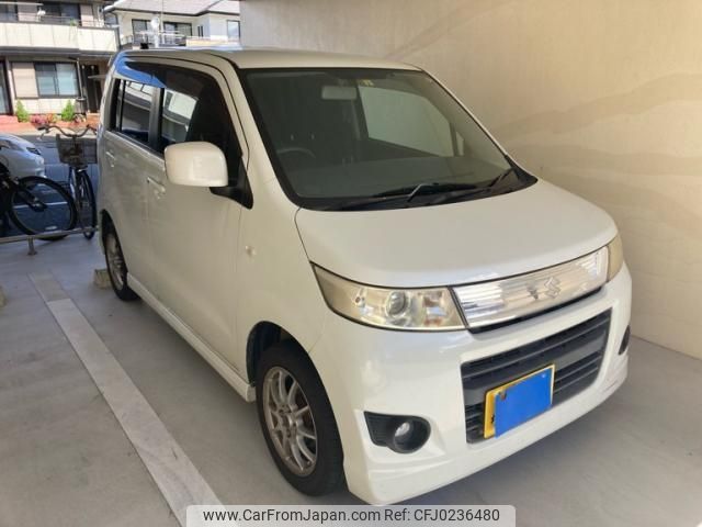 suzuki wagon-r 2010 -SUZUKI--Wagon R DBA-MH23S--MH23S-559619---SUZUKI--Wagon R DBA-MH23S--MH23S-559619- image 2