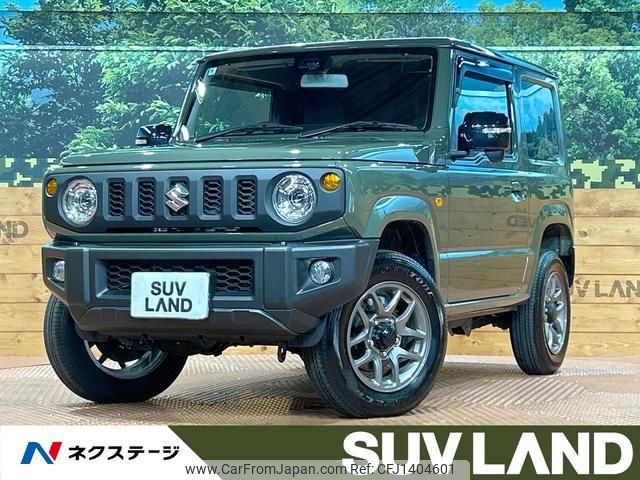 suzuki jimny 2024 quick_quick_JB64W_JB64W-356852 image 1