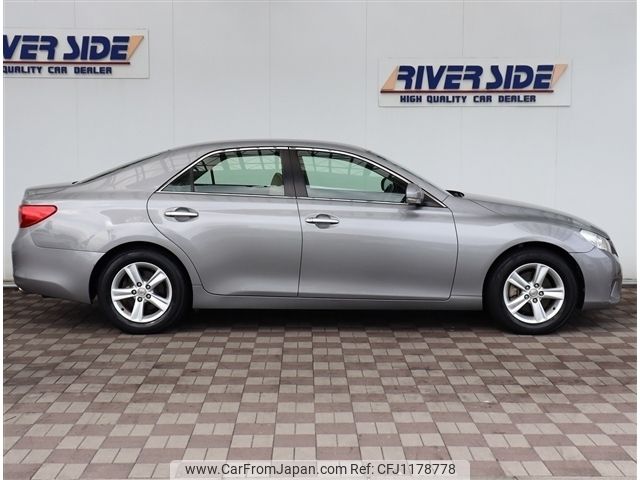 toyota mark-x 2011 -TOYOTA--MarkX DBA-GRX130--GRX130-6052358---TOYOTA--MarkX DBA-GRX130--GRX130-6052358- image 2
