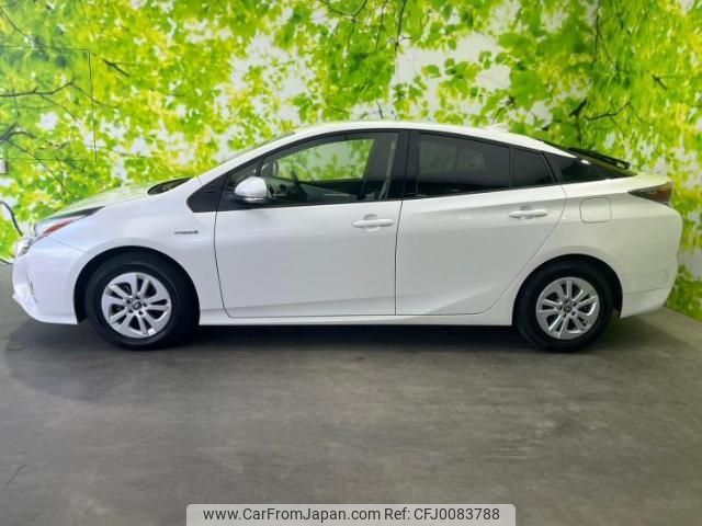 toyota prius 2018 quick_quick_DAA-ZVW50_ZVW50-6130676 image 2