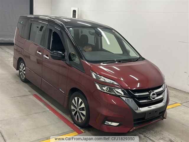 nissan serena 2017 CFJ1829350 image 1