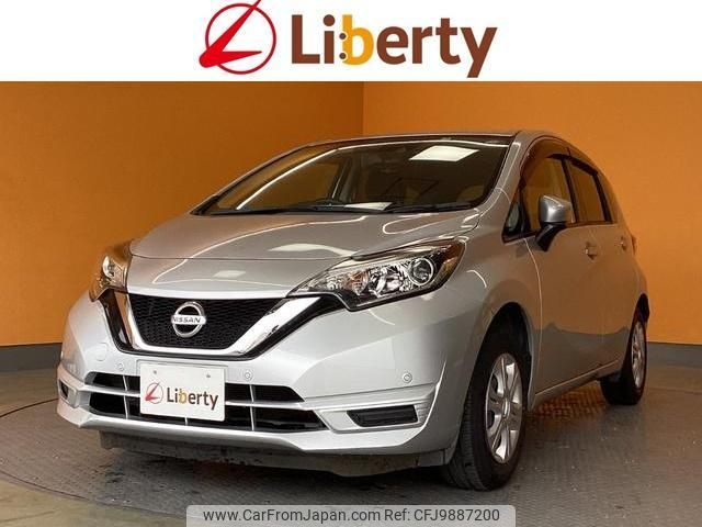 nissan note 2017 quick_quick_E12_E12-549561 image 1