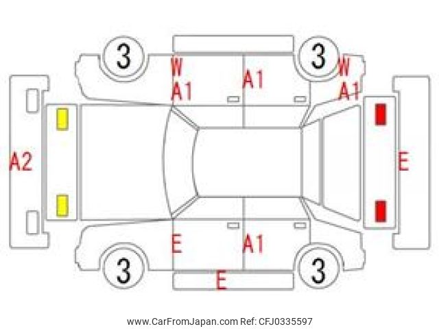 daihatsu wake 2014 -DAIHATSU--WAKE DBA-LA700S--LA700S-0016125---DAIHATSU--WAKE DBA-LA700S--LA700S-0016125- image 2