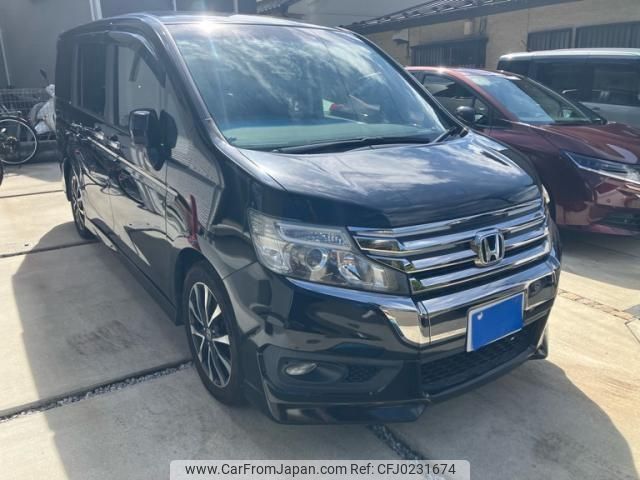 honda stepwagon 2013 -HONDA--Stepwgn DBA-RK5--1362456---HONDA--Stepwgn DBA-RK5--1362456- image 2