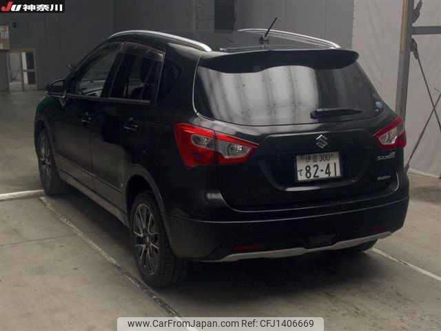 suzuki sx4 2015 -SUZUKI 【伊豆 300ﾃ8241】--SX4 YB22S--TSMJYB22S00194240---SUZUKI 【伊豆 300ﾃ8241】--SX4 YB22S--TSMJYB22S00194240- image 2