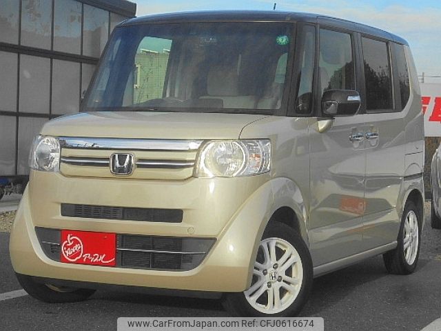 honda n-box 2016 -HONDA--N BOX DBA-JF1--JF1-2507362---HONDA--N BOX DBA-JF1--JF1-2507362- image 1