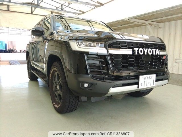 toyota land-cruiser 2023 ENHANCEAUTO_1_ea301311 image 1