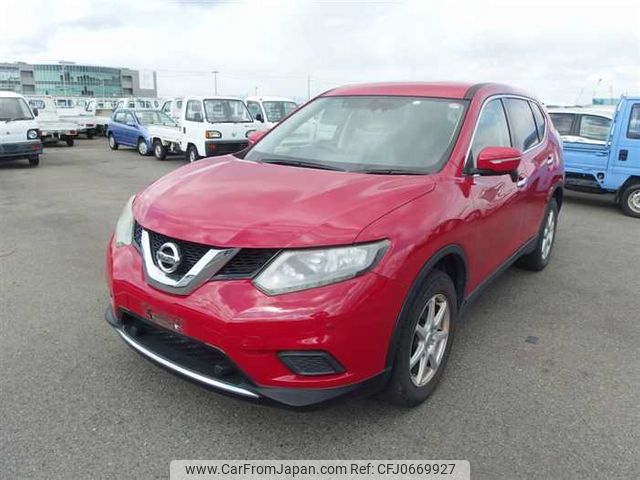 nissan x-trail 2015 22911 image 2