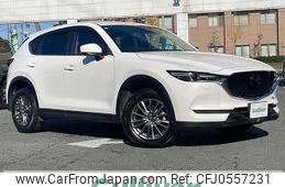 mazda cx-5 2017 -MAZDA--CX-5 LDA-KF2P--KF2P-117710---MAZDA--CX-5 LDA-KF2P--KF2P-117710-