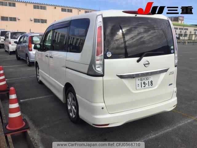 nissan serena 2012 -NISSAN 【石川 301ｻ1918】--Serena FC26--060060---NISSAN 【石川 301ｻ1918】--Serena FC26--060060- image 2