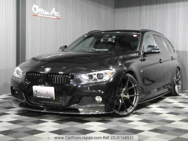 bmw 3-series 2014 -BMW 【滋賀 31Kﾇ5】--BMW 3 Series 3D20--0F793860---BMW 【滋賀 31Kﾇ5】--BMW 3 Series 3D20--0F793860- image 1