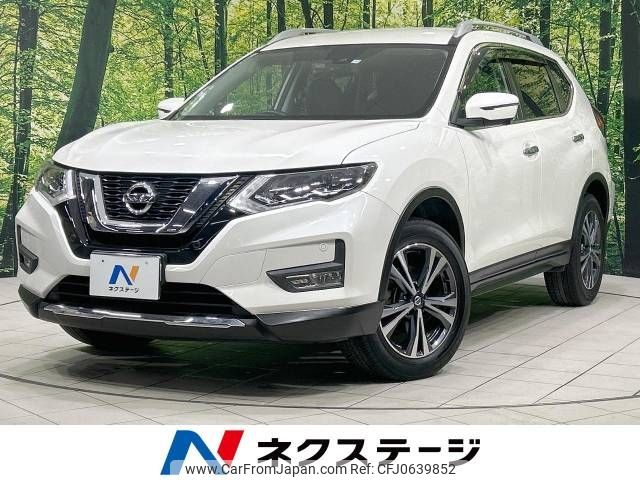 nissan x-trail 2019 -NISSAN--X-Trail DBA-T32--T32-544149---NISSAN--X-Trail DBA-T32--T32-544149- image 1