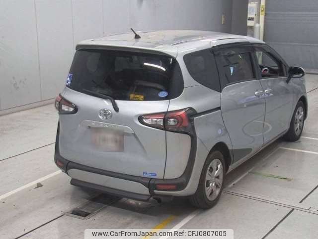 toyota sienta 2021 -TOYOTA--Sienta 5BA-NSP172G--NSP172G-7013106---TOYOTA--Sienta 5BA-NSP172G--NSP172G-7013106- image 2