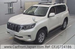 toyota land-cruiser-prado 2020 -TOYOTA 【京都 302と1455】--Land Cruiser Prado GDJ150W-0050337---TOYOTA 【京都 302と1455】--Land Cruiser Prado GDJ150W-0050337-