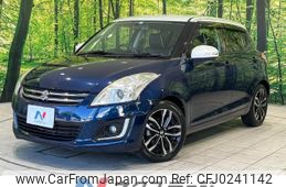 suzuki swift 2014 -SUZUKI--Swift DBA-ZC72S--ZC72S-339521---SUZUKI--Swift DBA-ZC72S--ZC72S-339521-