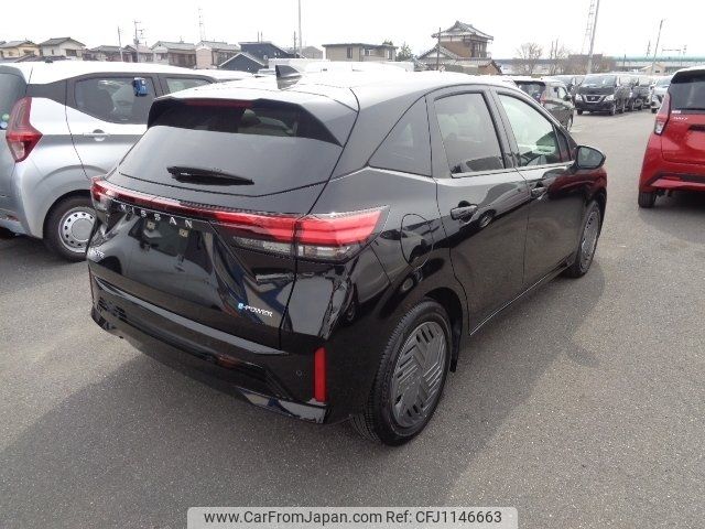 nissan note 2024 -NISSAN--Note E13--293065---NISSAN--Note E13--293065- image 2