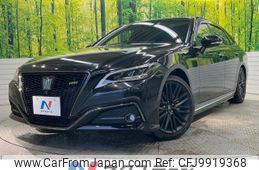 toyota crown 2021 -TOYOTA--Crown 6AA-AZSH20--AZSH20-1082180---TOYOTA--Crown 6AA-AZSH20--AZSH20-1082180-