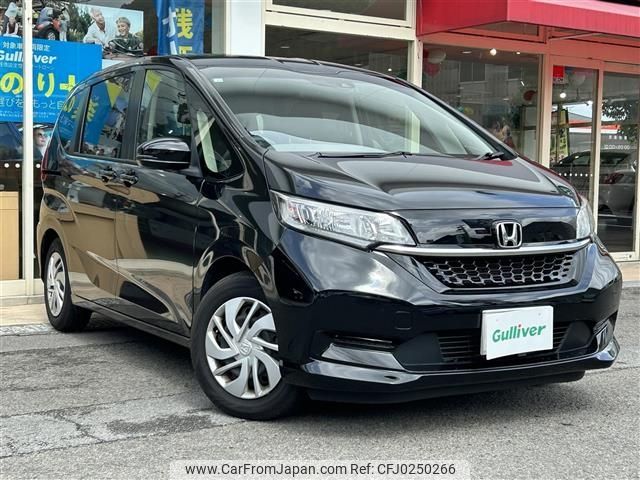 honda freed 2020 -HONDA--Freed 6BA-GB5--GB5-3130971---HONDA--Freed 6BA-GB5--GB5-3130971- image 1