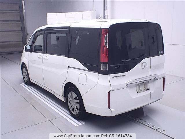 honda stepwagon 2017 CFJ1614734 image 2