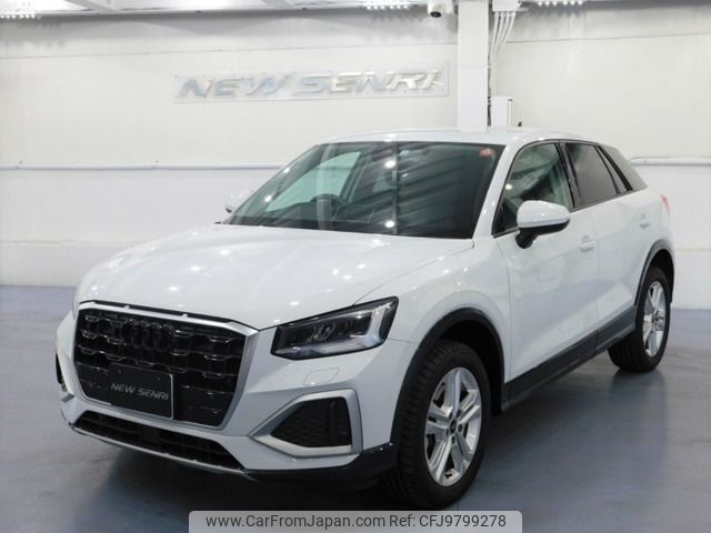 audi q2 2022 -AUDI--Audi Q2 3DA-GADFG--WAUZZZGA3PA004450---AUDI--Audi Q2 3DA-GADFG--WAUZZZGA3PA004450- image 1