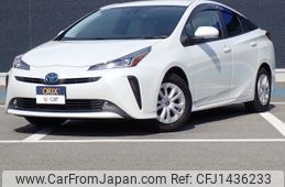 toyota prius 2021 -TOYOTA--Prius 6AA-ZVW51--ZVW51-6201634---TOYOTA--Prius 6AA-ZVW51--ZVW51-6201634-