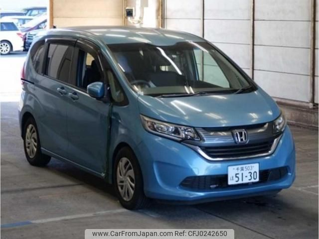 honda freed 2018 quick_quick_DBA-GB3_1081801 image 1