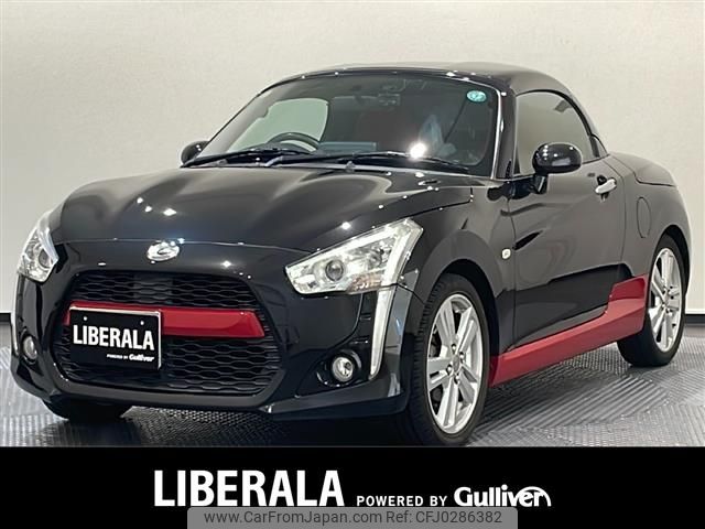 daihatsu copen 2017 -DAIHATSU--Copen DBA-LA400K--LA400K-0017078---DAIHATSU--Copen DBA-LA400K--LA400K-0017078- image 1