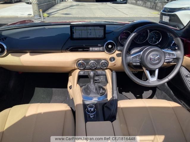 mazda roadster 2024 CFJ1816448 image 2