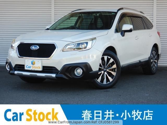 subaru outback 2015 quick_quick_BS9_BS9-009428 image 1