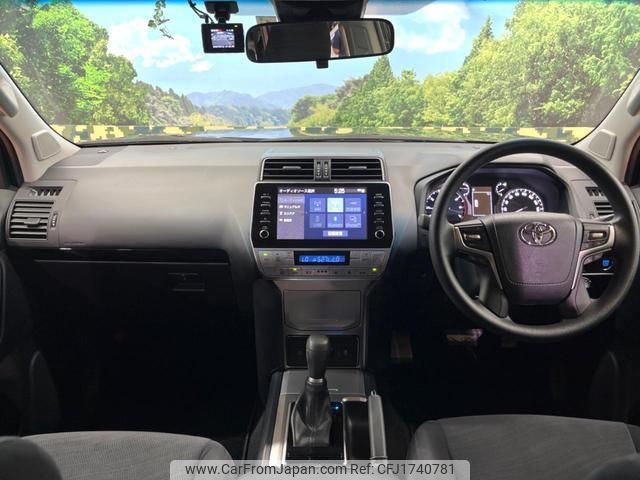 toyota land-cruiser-prado 2023 CFJ1740781 image 2