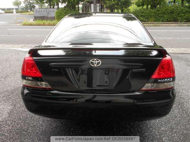 toyota mark-ii 2003 -TOYOTA--Mark2 GX110--6087166---TOYOTA--Mark2 GX110--6087166- image 2