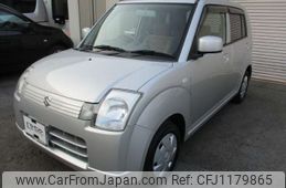 suzuki alto 2009 -SUZUKI 【名古屋 58Aﾊ5015】--Alto HA24S--HA24S-625355---SUZUKI 【名古屋 58Aﾊ5015】--Alto HA24S--HA24S-625355-