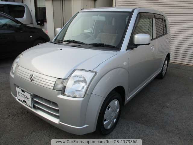 suzuki alto 2009 -SUZUKI 【名古屋 58Aﾊ5015】--Alto HA24S--HA24S-625355---SUZUKI 【名古屋 58Aﾊ5015】--Alto HA24S--HA24S-625355- image 1
