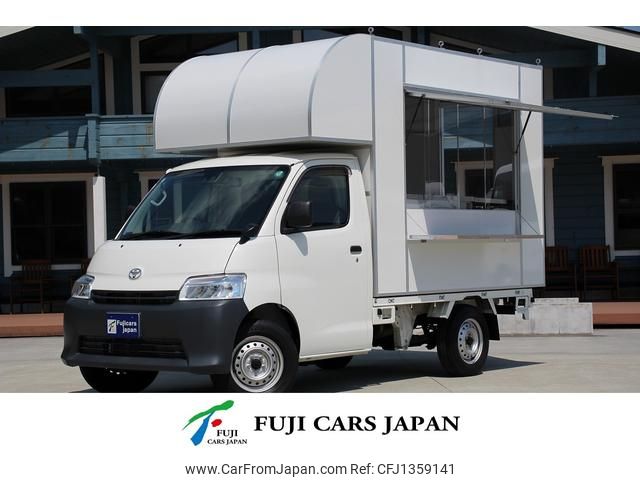 toyota townace-truck 2022 GOO_NET_EXCHANGE_0708487A30250614W001 image 1