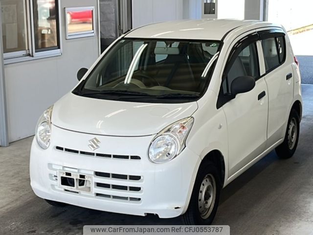 suzuki alto-van 2010 -SUZUKI--Alto Van HA25V-710208---SUZUKI--Alto Van HA25V-710208- image 1