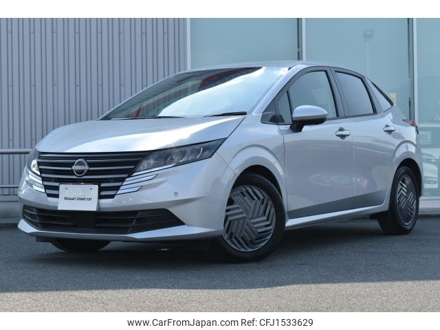 nissan note 2024 CFJ1533629 image 1