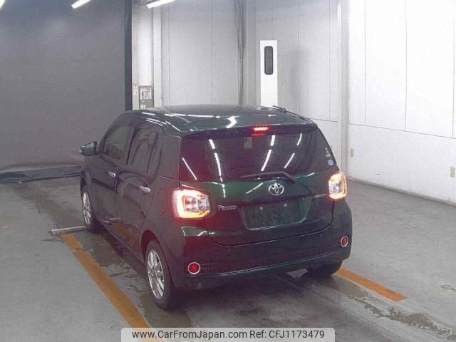 toyota passo 2018 quick_quick_DBA-M700A_M700A-0096739 image 2