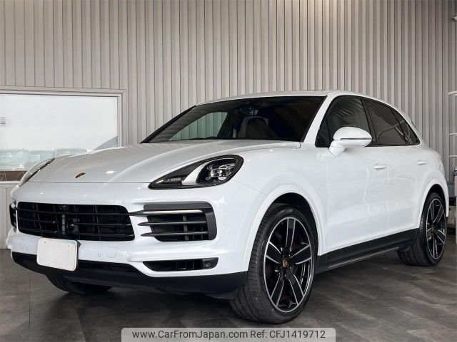 porsche cayenne 2023 -PORSCHE--Porsche Cayenne E3NA--WP1ZZZ9YZPDA01169---PORSCHE--Porsche Cayenne E3NA--WP1ZZZ9YZPDA01169- image 1
