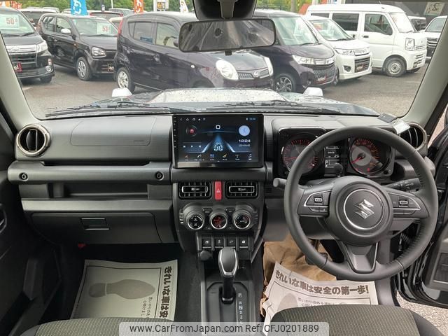 suzuki jimny-sierra 2024 quick_quick_JB74W_JB74W-210046 image 2