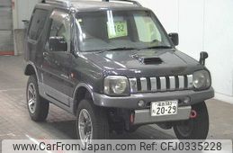 suzuki jimny 2006 -SUZUKI 【福島 583ﾀ2029】--Jimny JB23W--516275---SUZUKI 【福島 583ﾀ2029】--Jimny JB23W--516275-