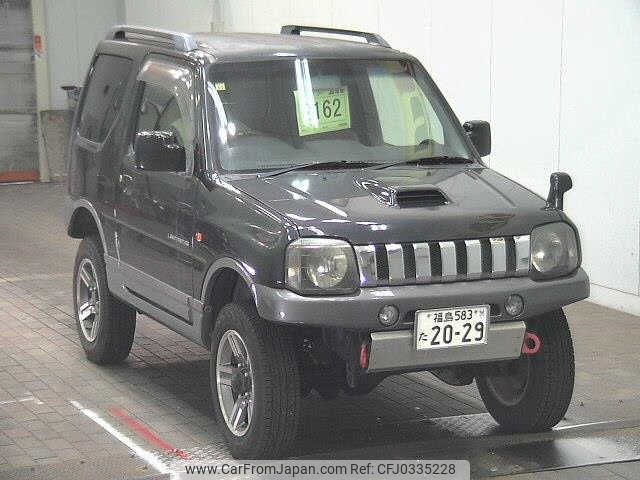 suzuki jimny 2006 -SUZUKI 【福島 583ﾀ2029】--Jimny JB23W--516275---SUZUKI 【福島 583ﾀ2029】--Jimny JB23W--516275- image 1