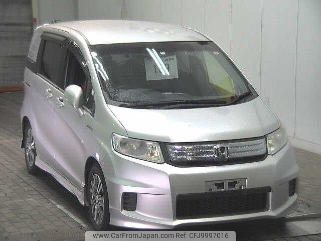 honda freed-spike 2012 -HONDA--Freed Spike GP3--1031006---HONDA--Freed Spike GP3--1031006- image 1