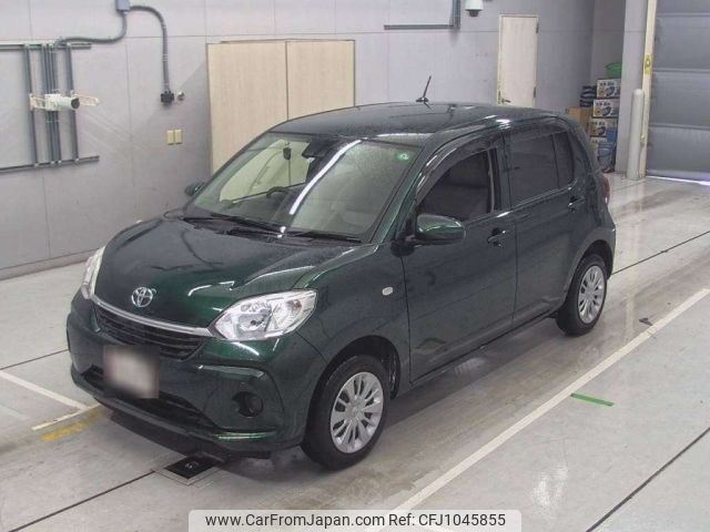 toyota passo 2020 -TOYOTA--Passo M700A-0162527---TOYOTA--Passo M700A-0162527- image 1