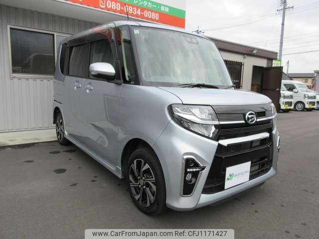 daihatsu tanto 2019 -DAIHATSU--Tanto 5BA-LA660S--LA660S-0015050---DAIHATSU--Tanto 5BA-LA660S--LA660S-0015050- image 2
